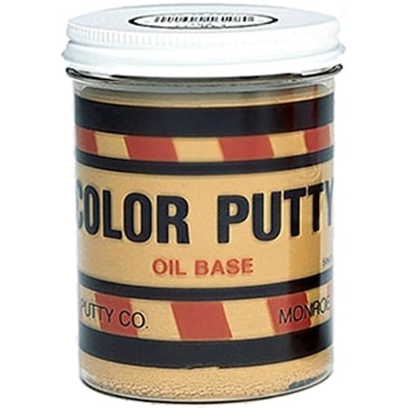 Homecare Products 16114 1 lbs Maple Oil-Based Putty HO3568356